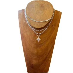 Baroque Zincir Kolye