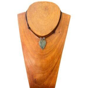 Labradorite Palm